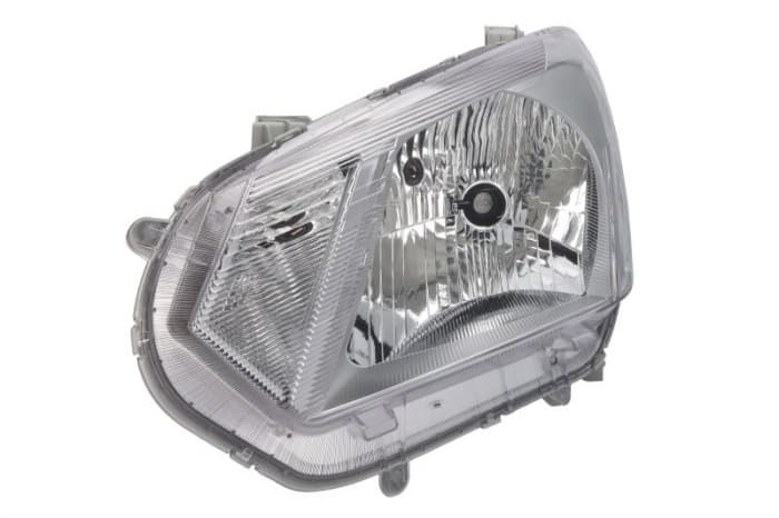 Far Stanga (H4 W21 WY21W, mecanic, fara motoras) potrivit ISUZU D-MAX II 01.16-