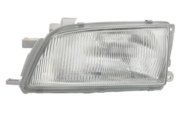 Far Stanga (H4 W5W, mecanic, fara motoras) potrivit TOYOTA CARINA E VI -05.95