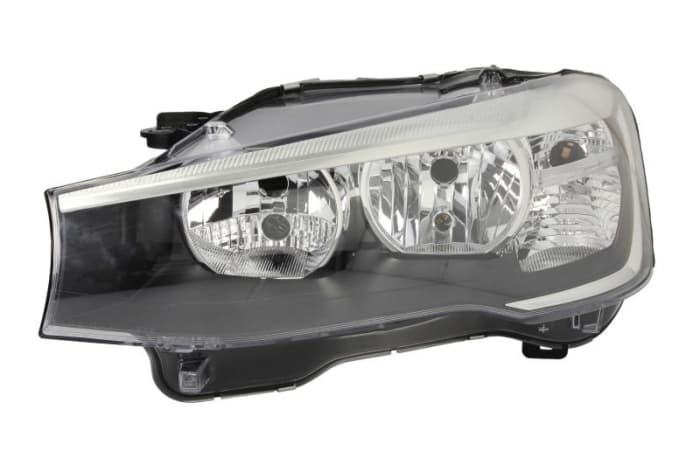 Far stanga (H7) BMW X3, X4 2014-2018
