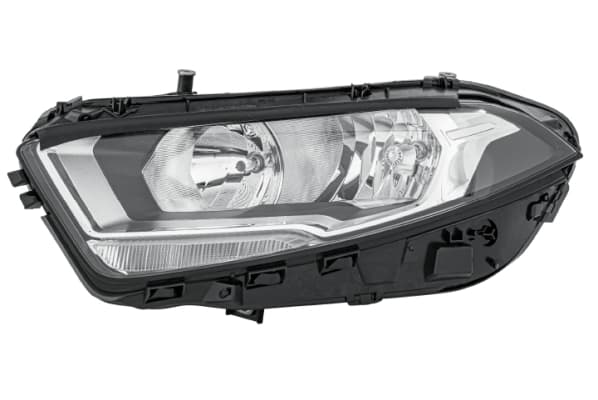 Far Stanga (H7 H7, electric, cu motor, halogen) potrivit MERCEDES A (V177), A (W177) 04.18-