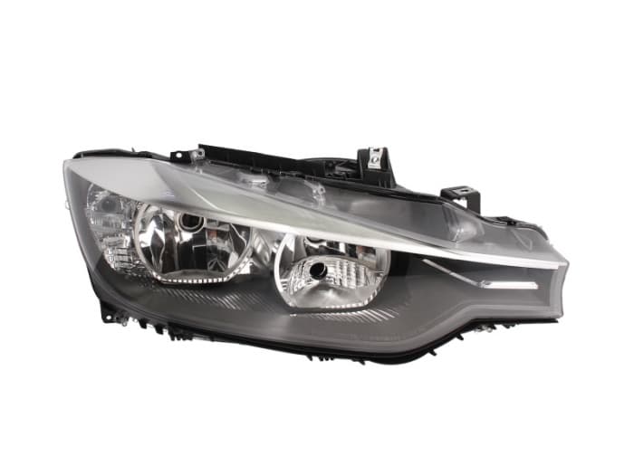 Far Stanga (H7 H7, electric, cu motor) potrivit BMW 3 (F30, F80), 3 (F31)