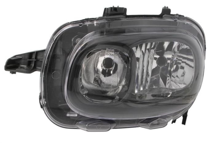 Far Stanga (H7 H7, fara motoras) potrivit CITROEN C3 C3 ORIGIN III, C3 I
