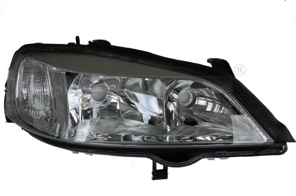 Far stanga (H7 HB3, electric) OPEL ASTRA 1998-2009