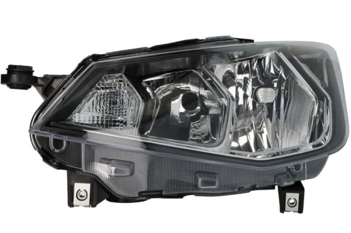 Far stanga (H7 LED PY21W, cu motor) potrivit SEAT ARONA KJ, IBIZA V 6F 06.17-