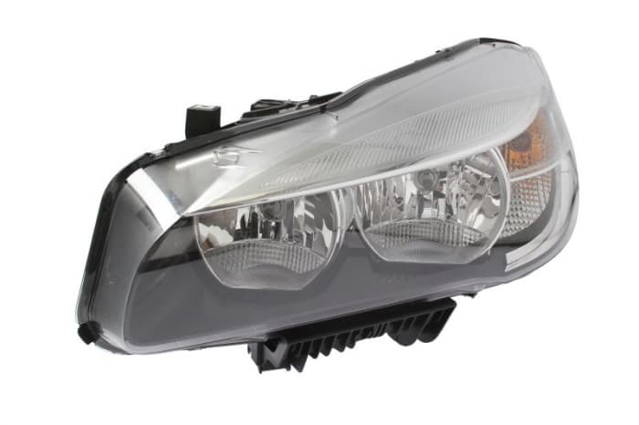 Far stanga (H7 LED, reglaj electric cu motoras) BMW Seria 2 (F45), 2 GRAN TOURER (F46) dupa 2015