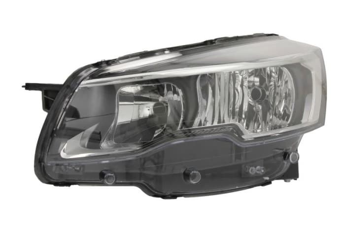 Far stanga (H7, reglaj electric) PEUGEOT 508, LIFTBACK LIMUZINA COMBI 2014-2018