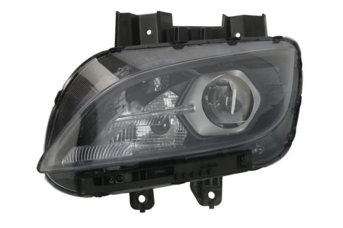 Far Stanga (HB3, cu motor) potrivit HYUNDAI KONA II SX2 04.23-