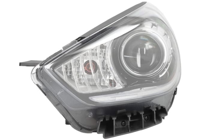 Far Stanga (HB3 LED PY21W, electric, fara motoras) potrivit KIA NIRO I