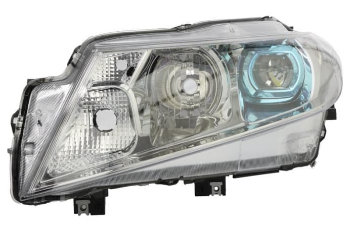 Far Stanga (HB3 LED PY21W W5W, electric, fara motoras) potrivit SUZUKI VITARA 03.15-07.18