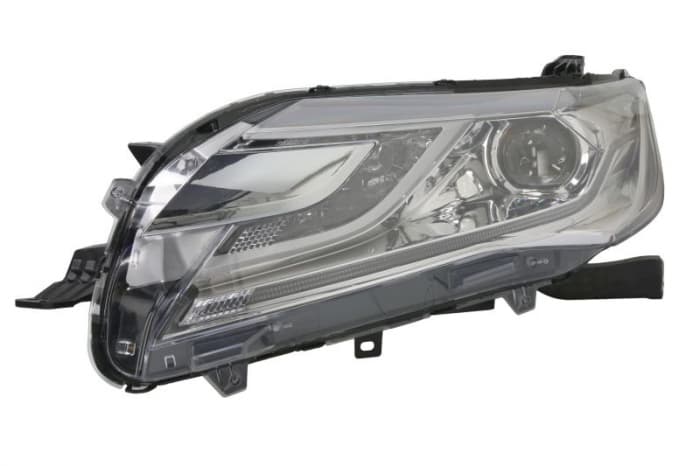 Far Stanga (HIR2 PY21W W5W, electric, fara motoras) potrivit MITSUBISHI PAJERO SPORT III