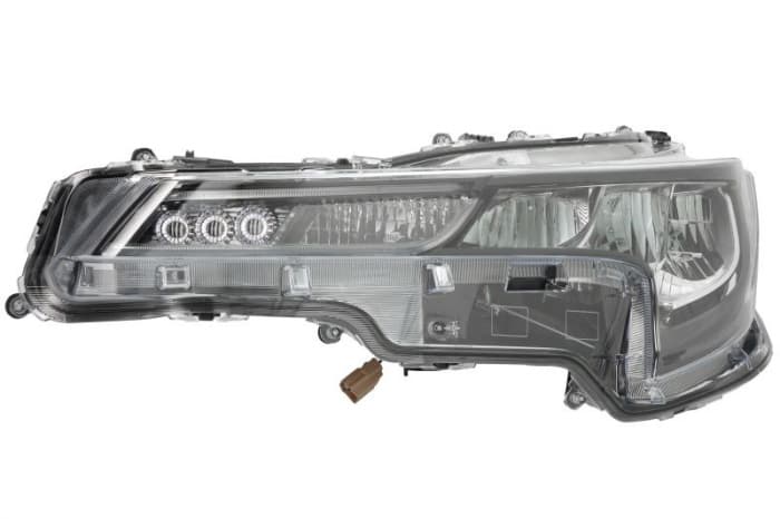 Far Stanga (LED, cu motor) potrivit TOYOTA COROLLA E21 03.18-05.22