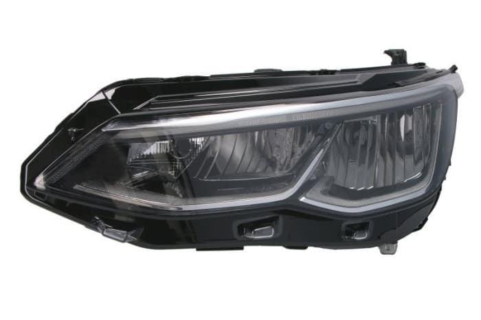 Far stanga (LED, electric, cu motor) potrivit VW GOLF VIII 10.19-