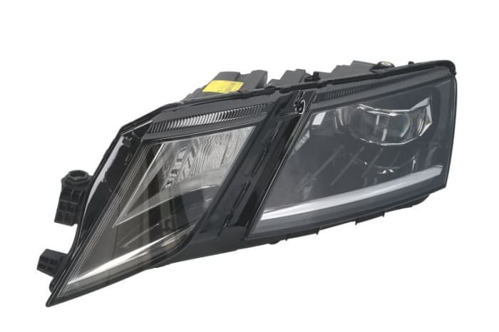 Far stanga (LED, electric, cu motoras,cu iluminare in viraje) SKODA OCTAVIA dupa 2016