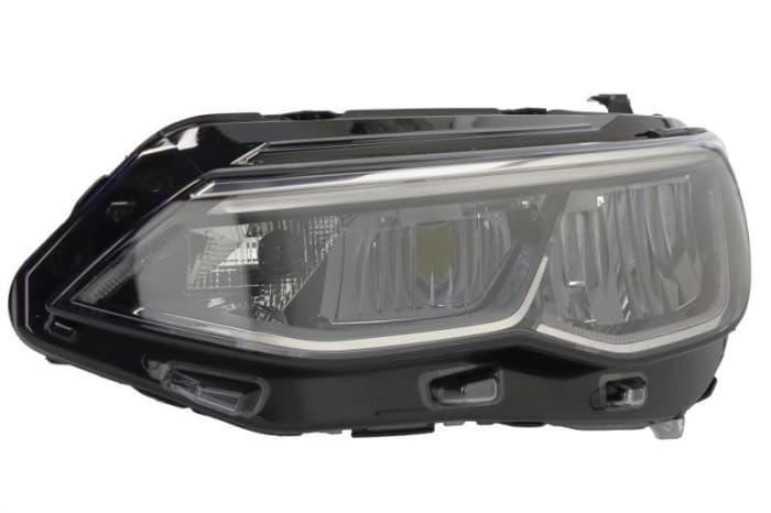 Far Stanga (LED PWY24W, cu motor) potrivit VW GOLF VIII 07.19-