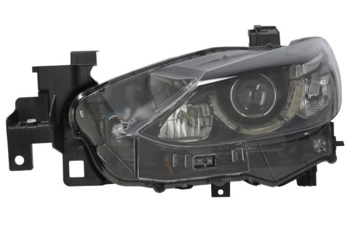 Far Stanga (LED WY21W, cu motor) potrivit MAZDA 6 GJ 12.12-02.15