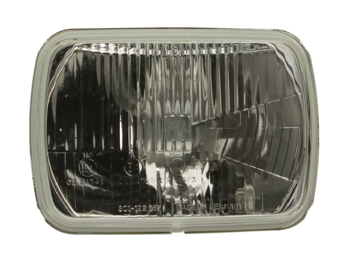 Far universal Dreapta Stanga H4 T4W potrivit DAIHATSU CHARADE I, CHARADE II, CHARMANT, CUORE I, ROCKY; HONDA CIVIC I, CIVIC II, QUINTET; NISSAN SUNNY; SUZUKI ALTO I, SUPER CARRY