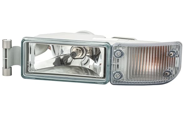 Far universal stanga (H4 PY21W, 24V, alb) potrivit MAN L2000, LION S CITY, LION S COACH, LION S COMFORT, LION S STAR, TGA, TGL I, TGM I, TGS I, TGX I 01.93-