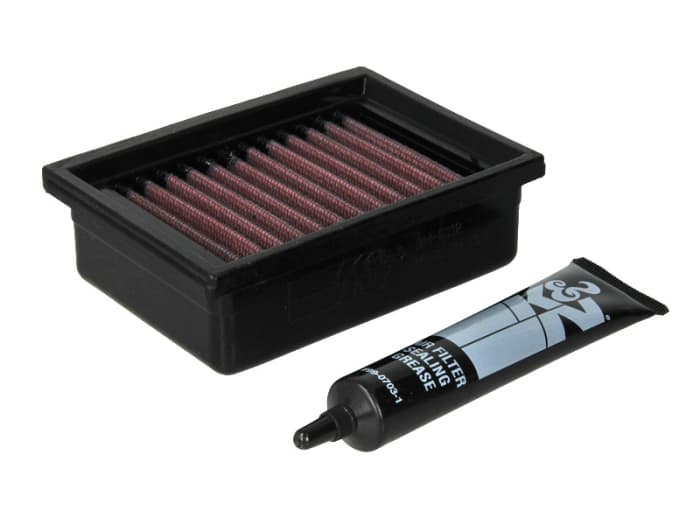 Filtru aer cu durabilitate ridicata (129x92x40) potrivit BMW C 600 650 2012-2015
