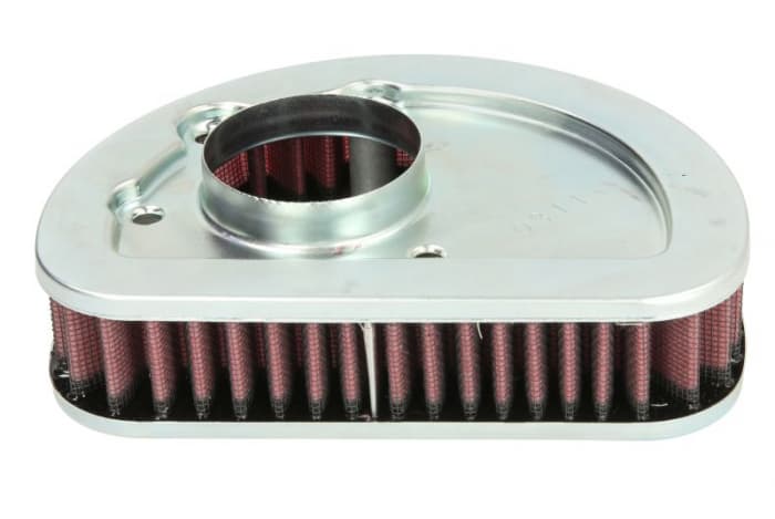 Filtru aer cu durabilitate ridicata (168x121x41) potrivit HARLEY DAVIDSON FLHR, FLHTCU, FLHTCUTG, FLHTK, FLHX, FLHXS, FLRT, FLTRX, FLTRXS 1690 2014-2015