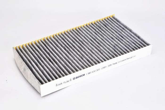 Filtru aer habitaclu cu carbon activ ALFA ROMEO 156; FIAT BRAVA, BRAVO I, MAREA; LANCIA LYBRA, LYBRA SW 1.2-2.5 intre 1995-2006