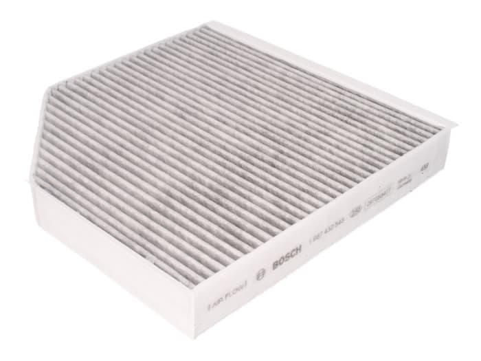 Filtru aer habitaclu cu carbon activ AUDI A6, A6 ALLROAD, A7, A8; BENTLEY MULSANNE 1.8-6.8 dupa 2009