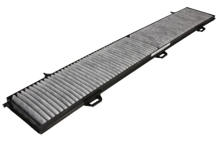Filtru aer habitaclu cu carbon activ BMW Seria 1 (E81), 1 (E82), 1 (E87), 1 (E88), 3 (E90), 3 (E91), 3 (E92), 3 (E93), X1 (E84) 1.6-3.0D intre 2004-2015