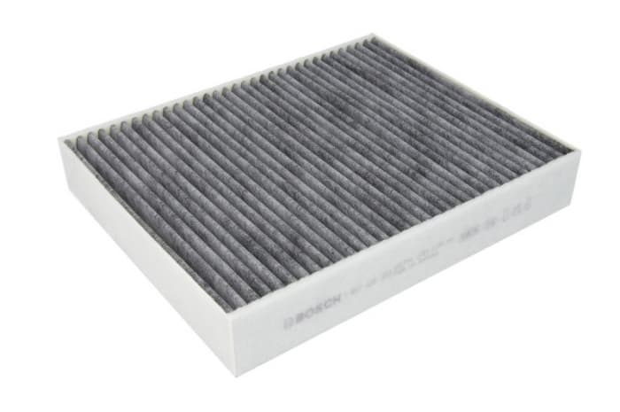 Filtru aer habitaclu cu carbon activ BMW Seria 1 (F20), 1 (F21), 2 (F22, F87), 2 (F23), 3 (F30, F80), 3 (F31), 3 GRAN TURISMO (F34), 4 (F32, F82), 4 (F33, F83), 4 GRAN COUPE (F36) 1.5-3.0H dupa 2011