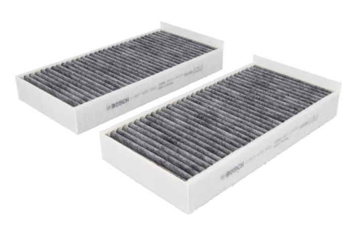 Filtru aer habitaclu cu carbon activ BMW Seria 2 (F45), 2 GRAN TOURER (F46), I3 (I01), X1 (F48); MINI (F55), (F56), CLUBMAN (F54) 0.6H dupa 2013