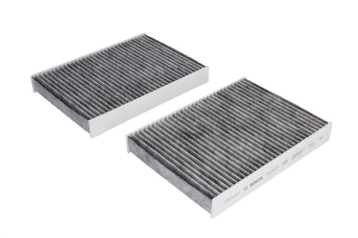 Filtru aer habitaclu cu carbon activ BMW Seria 5 (G30, F90), 5 (G31), 6 GRAN TURISMO (G32), 7 (G11, G12), 8 (G14, F91), 8 (G15, F92), 8 GRAN COUPE (G16, F93), X5 (G05, F95), X6 (G06, F96) 1.6-6.6 dupa