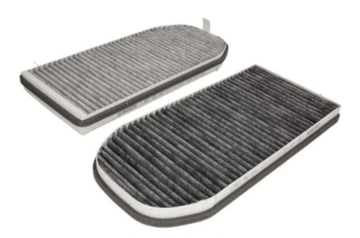 Filtru aer habitaclu cu carbon activ BMW Seria 7 (E38) 2.5D-5.4 intre 1994-2001