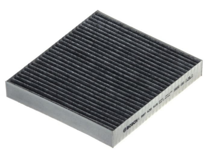Filtru aer habitaclu cu carbon activ CITROEN C4 AIRCROSS, C-CROSSER, C-CROSSER ENTERPRISE; FIAT FULLBACK; MITSUBISHI ASX, ECLIPSE CROSS, LANCER VIII, OUTLANDER II, OUTLANDER III 1.5-3.0 dupa 2006