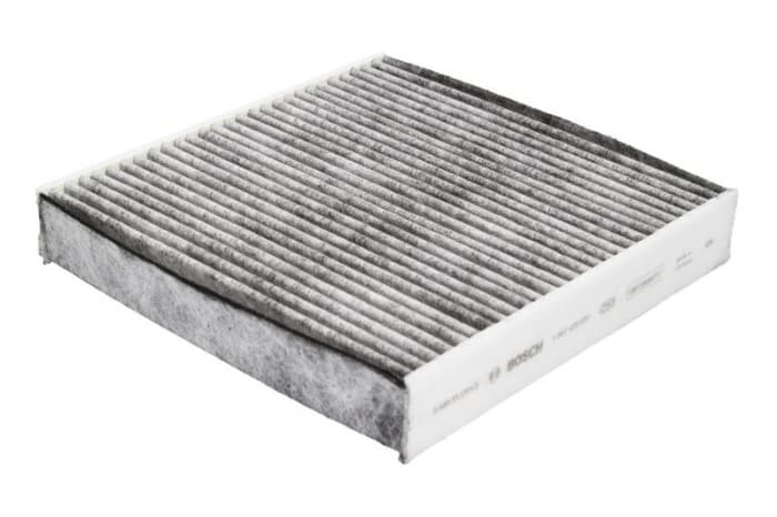 Filtru aer habitaclu cu carbon activ DACIA DUSTER, LOGAN II, LOGAN MCV II, SANDERO II; NISSAN MICRA V; RENAULT CAPTUR I, CLIO IV, LOGAN STEPWAY II 0.9-1.6LPG dupa 2012