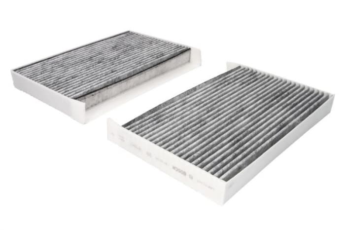 Filtru aer habitaclu cu carbon activ Mercedes Clasa S (A217), S (C217), S (W222, V222, X222) 2.2DH-6.0 dupa 2013