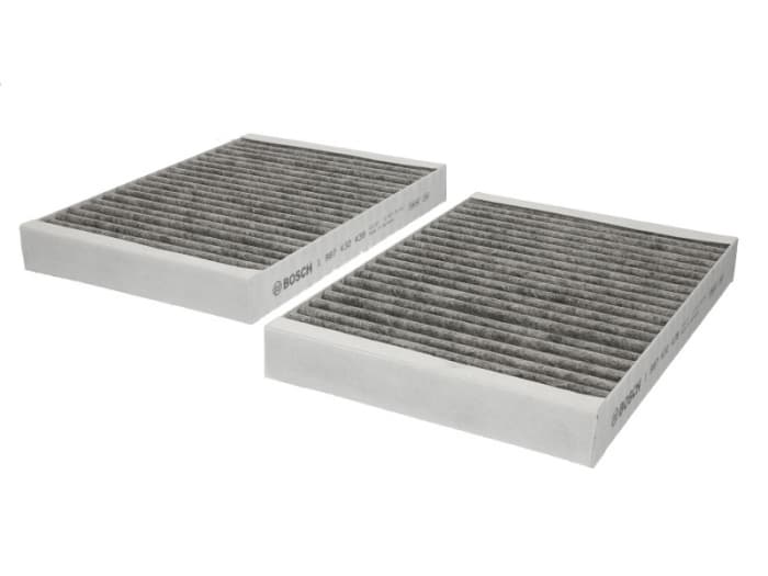 Filtru aer habitaclu cu carbon activ Mercedes Clasa S (C216), S (W221) 2.2D-6.2 intre 2005-2013