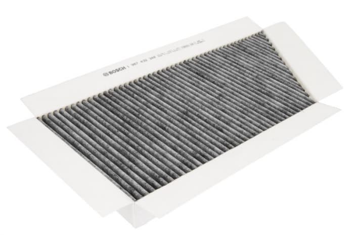 Filtru aer habitaclu cu carbon activ PEUGEOT 206, 206+, 206 CC, 206 SW 1.1-2.0D dupa 1998