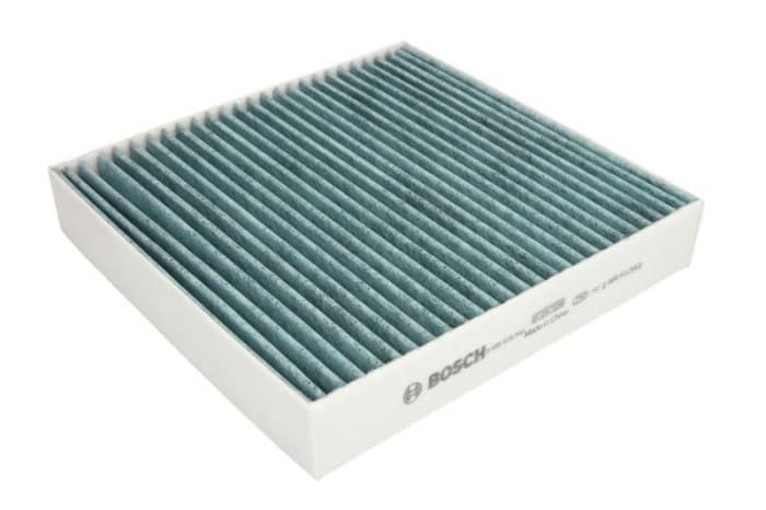 Filtru aer habitaclu cu carbon activ si silver filtru+ DACIA DUSTER, LOGAN II, LOGAN MCV II, SANDERO II; NISSAN MICRA V; RENAULT CAPTUR I, CLIO IV, LOGAN STEPWAY II 0.9-1.6LPG dupa 2012