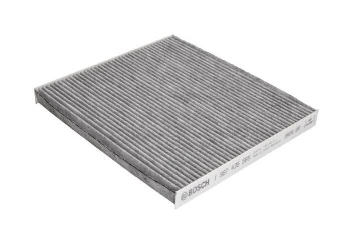 Filtru aer habitaclu cu carbon activ TOYOTA AVENSIS, COROLLA, COROLLA VERSO 1.4-2.4 intre 2001-2009