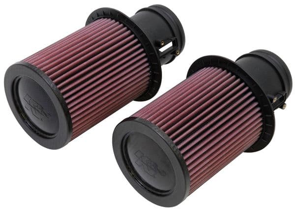 Filtru aer sport (lungime: 143mm, latime: 127mm, inaltime:168mm) potrivit AUDI R8, R8 SPYDER; LAMBORGHINI GALLARDO 5.2 06.08- set