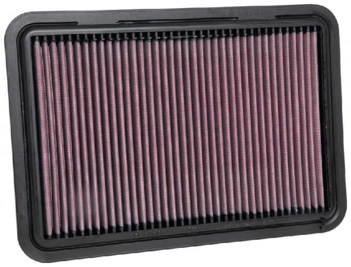 Filtru aer sport (lungime: 306mm, latime: 212mm, inaltime:25mm) potrivit SUZUKI SWIFT V 1.4 09.17-