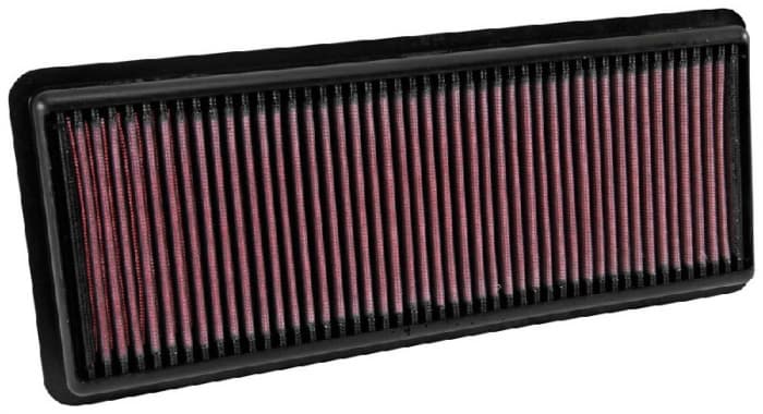 Filtru aer sport (lungime: 344mm, latime: 143mm, inaltime:29mm) potrivit ABARTH 124 SPIDER; FIAT 124 SPIDER; MAZDA MX-5 IV, MX-5 RF TARGA 1.4 1.5 2.0 06.15-