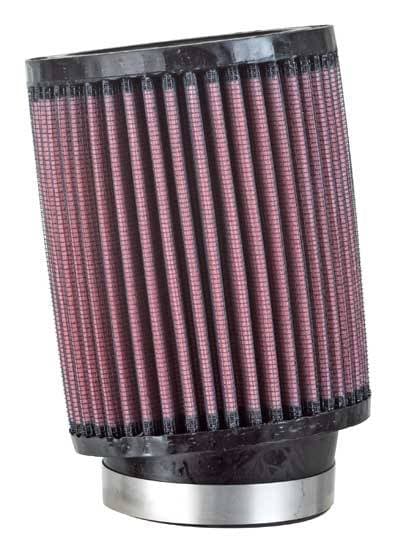 Filtru de aer K N 2-3 4 10 DEG FLG, 4DIA, 5L