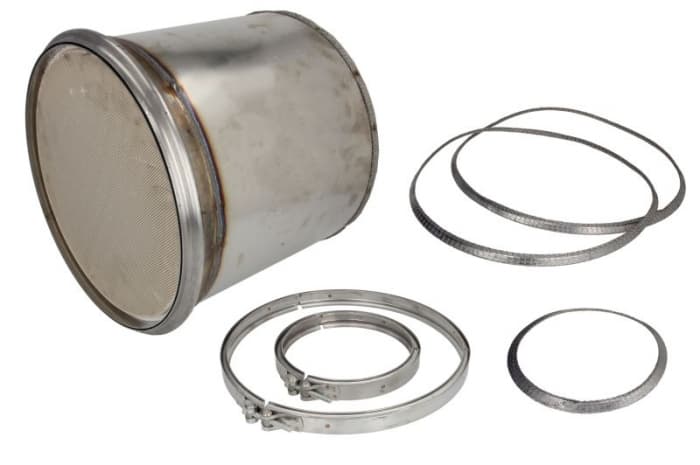 Filtru particule Diesel potrivit MAN potrivit MAN TGS I, TGX I D1556LF08-D2676LF68 06.06-09.21