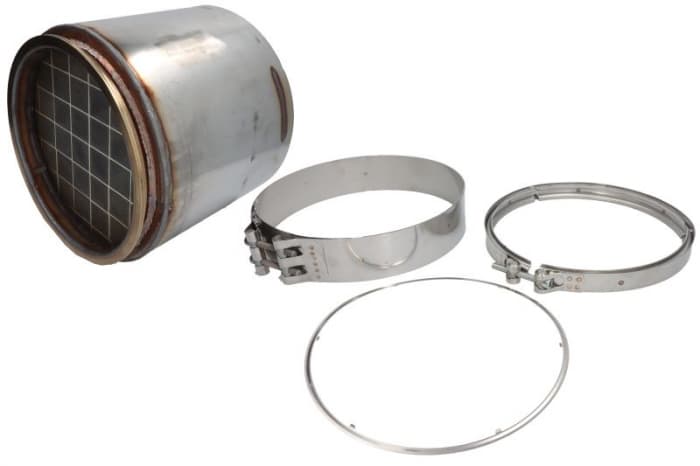 Filtru particule Diesel potrivit MERCEDES ATEGO potrivit MERCEDES ATEGO 3 OM934.911 OM934.913 OM936.910 04.13-