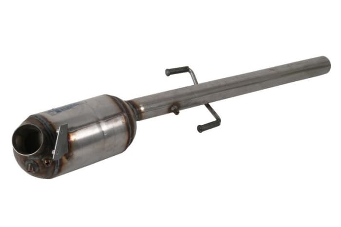 Filtru particule Diesel potrivit MERCEDES VIANO (W639), VITO MIXTO (W639), VITO (W639); OPEL VIVARO C; RENAULT THALIA III; TOYOTA HILUX VIII 1.5D-2.4D 07.10-