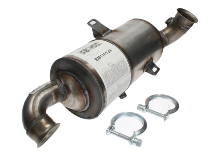 Filtru particule (DPF) CITROEN BERLINGO, BERLINGO MULTISPACE, C2, C3 I, C3 II, C3 PICASSO, C4, C4 GRAND PICASSO I, C4 I, C4 PICASSO I, C5 II, C5 III, XSARA PICASSO; MINI (R56) 1.6D dupa 2003