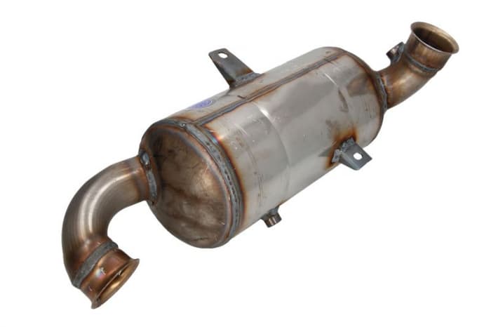 Filtru particule (DPF) CITROEN C3 I, C4, C4 GRAND PICASSO I, C4 I, C4 PICASSO I, C5 II, XSARA PICASSO; PEUGEOT 1007, 207, 307, 308 I, 407 1.6D dupa 2003