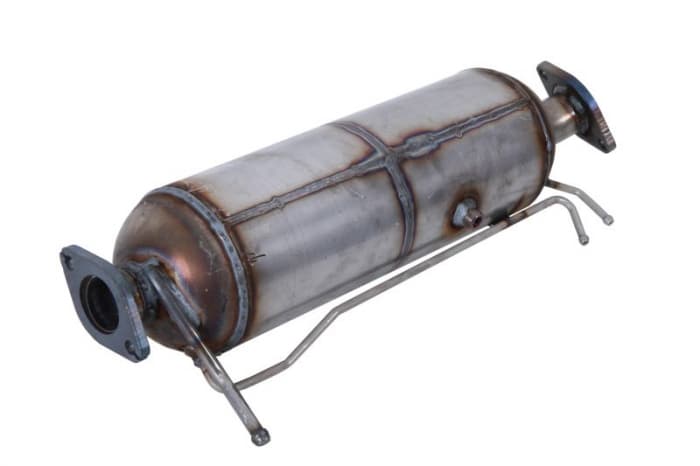 Filtru particule (DPF) HYUNDAI SANTA FE II 2.2D intre 2006-2009