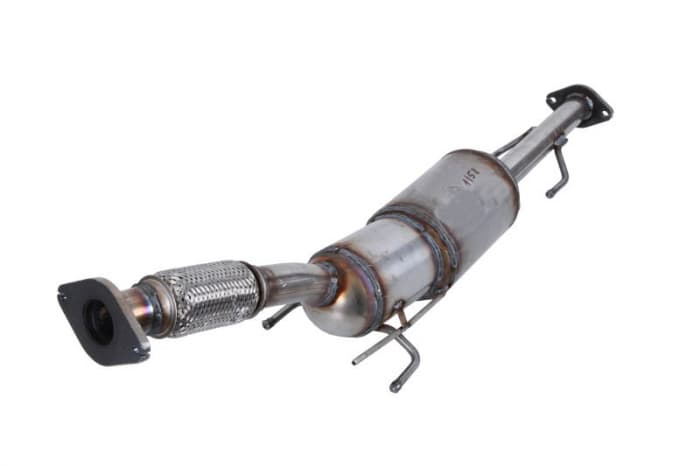 Filtru particule (DPF) NISSAN JUKE 1.5D dupa 2010
