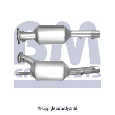 Filtru particule (DPF) RENAULT ESPACE IV 2.0D 2.2D dupa 2006