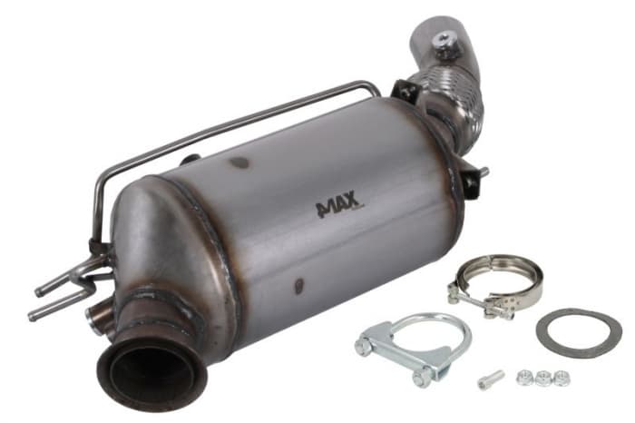 Filtru particule potrivit BMW 1 (F20), 1 (F21), 2 (F22, F87), 3 (F30, F80), 3 (F31), 3 GRAN TURISMO (F34), 4 (F32, F82), 4 (F33, F83), 5 (F10), 5 (F11), 5 GRAN TURISMO (F07) 2.0D 06.10-09.20